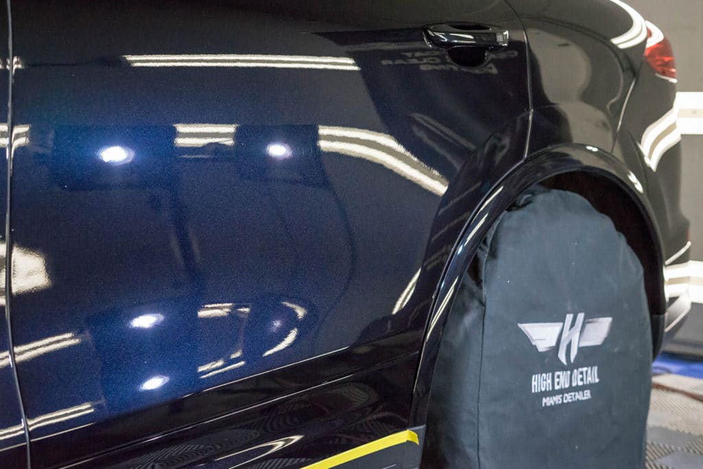 HD Exterior Detail & Paint Correction High End Detail