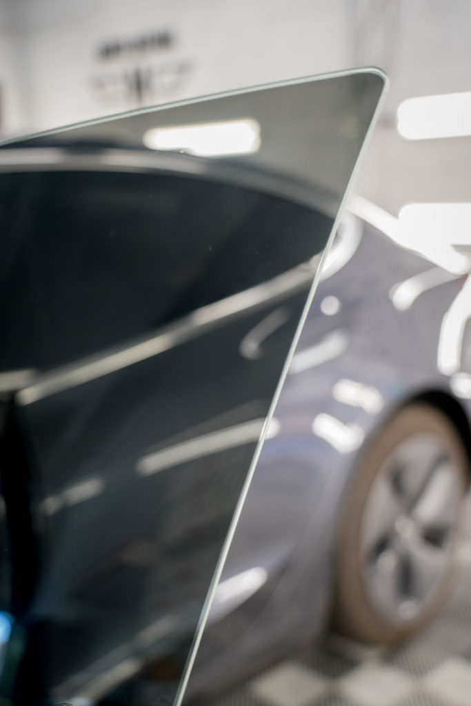 Miami's Premier Ceramic Window Tint Shop High End Detail