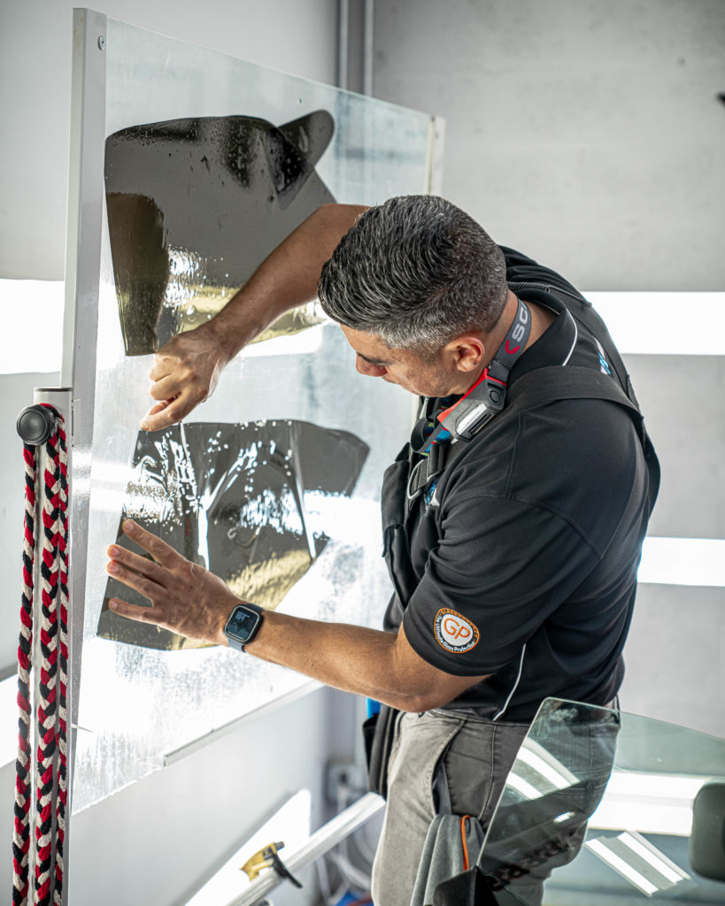 Ceramic window tint Free Quote AD High End Detail